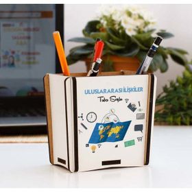 Hediyelen Uluslar Arası İlişkiler Kalemlik