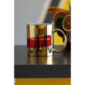 Hediyelen Uzman Jandarma Gold Kupa Bardak