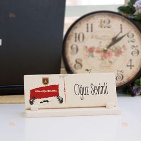 Hediyelen Uzman Jandarma Taş İsimlik