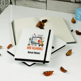 Hediyelen Web Tasarımcı Defter