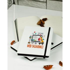 Hediyelen Web Tasarımcı Defter