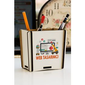 Hediyelen Web Tasarımcı Kalemlik