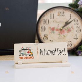 Hediyelen Web Tasarımcı Taş İsimlik