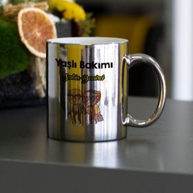 Hediyelen Yaşlı Bakımı Duvar Saati
