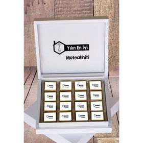 Hediyelen Yılın En Iyi Müteahhiti Hediyelik Çikolata