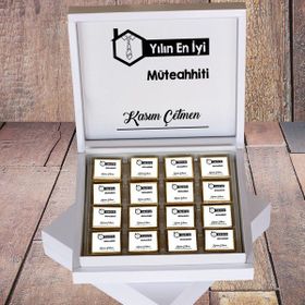 Hediyelen Yılın En Iyi Müteahhiti Hediyelik Çikolata