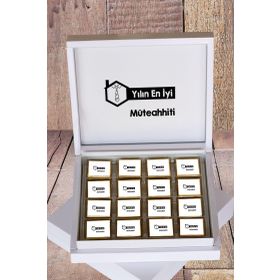 Hediyelen Yılın En Iyi Müteahhiti Hediyelik Çikolata