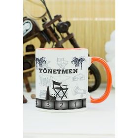Hediyelen Yönetmen Duvar Saati