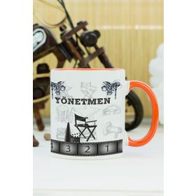 Hediyelen Yönetmen Duvar Saati