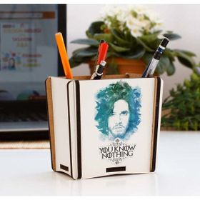 Hediyelen You Know Nothing Kalemlik