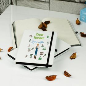 Hediyelen Ziraat Teknikeri Defter