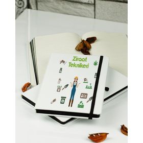 Hediyelen Ziraat Teknikeri Defter