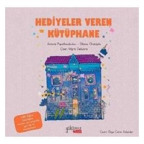 Hediyeler Veren Kütüphane Antonis Papatheodoulou