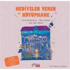 Hediyeler Veren Kütüphane Antonis Papatheodoulou