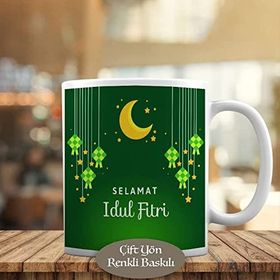 HEDIYELIK-23-2147866472 Bayram Kutlaması Kupa Bardak