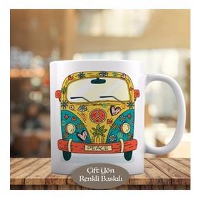 HEDIYELIK-7F77276DFB61D Hipster Desenli Araba Kupa Bardak