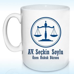 Hediyemen Avukatlara Özel Kupa Bardak