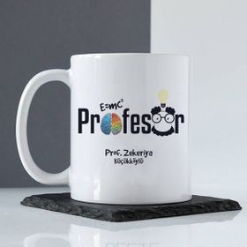 Hediyemen Profesörlere Hediye Kupa Bardak