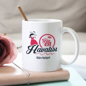 Hediyemen Yılın En Havalısı Kupa Bardak