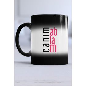 Hedizu Ablaya Hediye Canım Ablam Kupa Bardak
