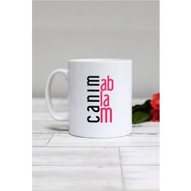 Hedizu Ablaya Hediye Canım Ablam Kupa Bardak