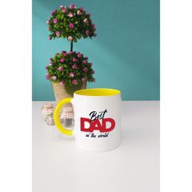 Hedizu Best Dad in the World Babaya Hediye Kupa