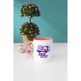 Hedizu Bilgisayar Mühendisi Pembe Kupa