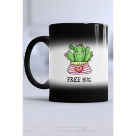Hedizu Free Hug Kaktüs Sihirli Kupa