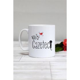 Hedizu Gazeteci Beyaz Kupa