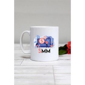 Hedizu Mali Müşavir Beyaz Kupa