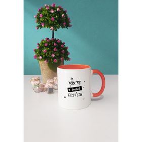 Hedizu You are a Limited Edition Turuncu Kupa