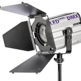 Hedler (5061) Led 1400dmx Tek Kafa