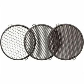 Hedler (6066) Maxispot 65 Honeycomb Grid Seti