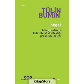 HEGEL BİLİNÇ PROBLEMI, KÖLE-EFENDI DİYALEKTİĞİ, PRAKSIS FELSEFESI - TÜLİN BUMIN