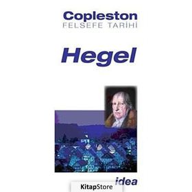 HEGEL FELSEFE TARIHI - FREDERICK COPLESTON