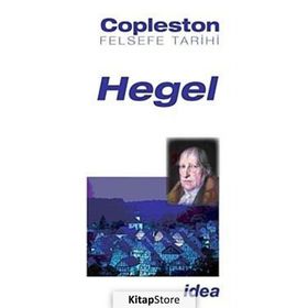 HEGEL FELSEFE TARIHI - FREDERICK COPLESTON