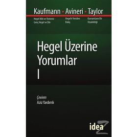 Hegel Üzerine Yorumlar - 1
