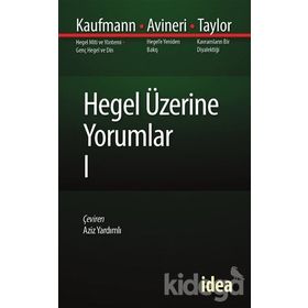 Hegel Üzerine Yorumlar - 1