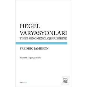 Hegel Varyasyonları - Fredric Jameson
