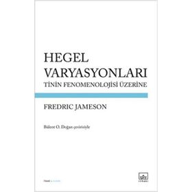 Hegel Varyasyonları - Fredric Jameson