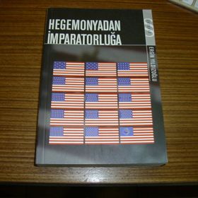 HEGEMONYADAN İMPARATORLUĞA - ERGIN YILDIZOĞLU