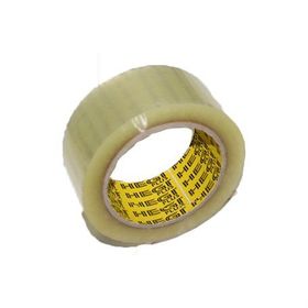 Hegi 45 mm X 100 M Akrilik Şeffaf Koli Bandı