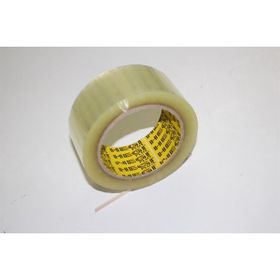Hegi 45 mm X 100 M Akrilik Şeffaf Koli Bandı