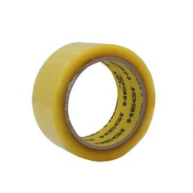 Hegi 45 mm X 100 M Akrilik Şeffaf Koli Bandı