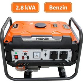 Hegi 855001320 Ipli Benzinli Jeneratör