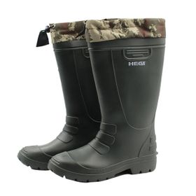 Hegi Eva Hafif Konçlu ve Çoraplı Outdoor Kamp Çizmesi