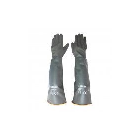 Hegi HR Latex 55 cm Endüstriyel Uzun Eldiven