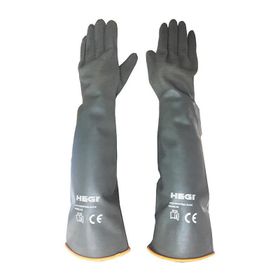Hegi HR Latex 55 cm Endüstriyel Uzun Eldiven
