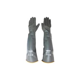 Hegi HR Latex 55 cm Endüstriyel Uzun Eldiven