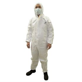Hegi Ultima 2000 Koruyucu İş Tulumu